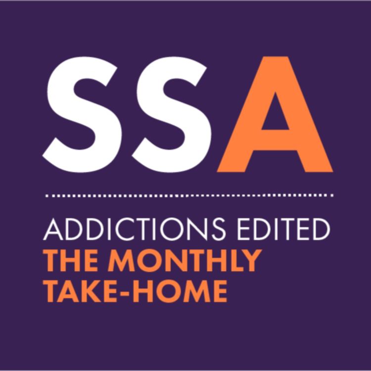 cover art for The SSA talks to Ed Day, the UK Recovery Champion 