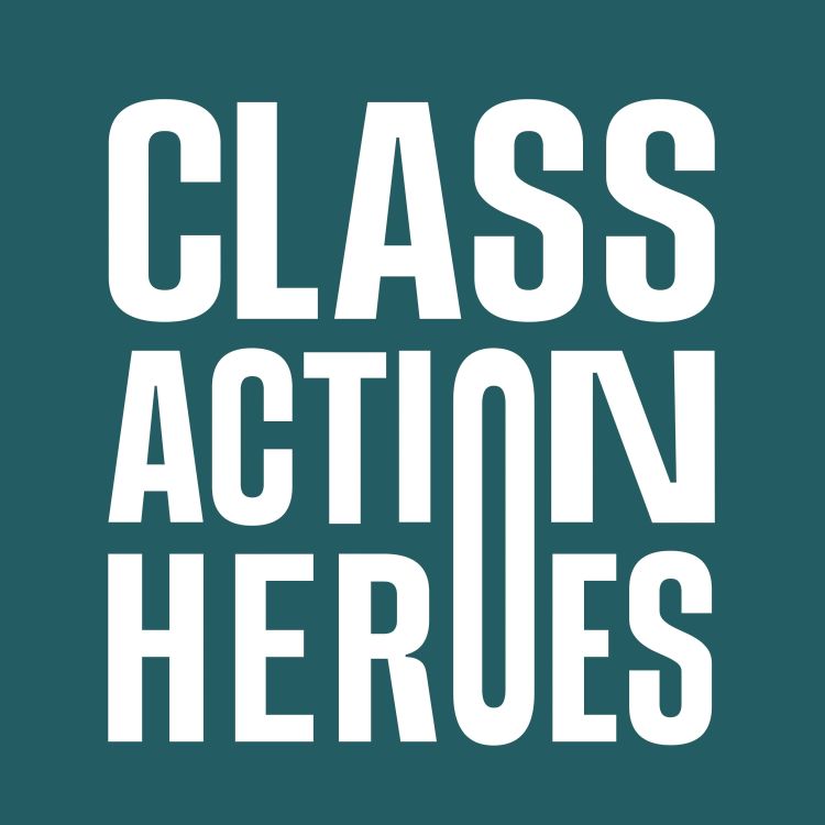 cover art for Trailer Class Action  Heroes