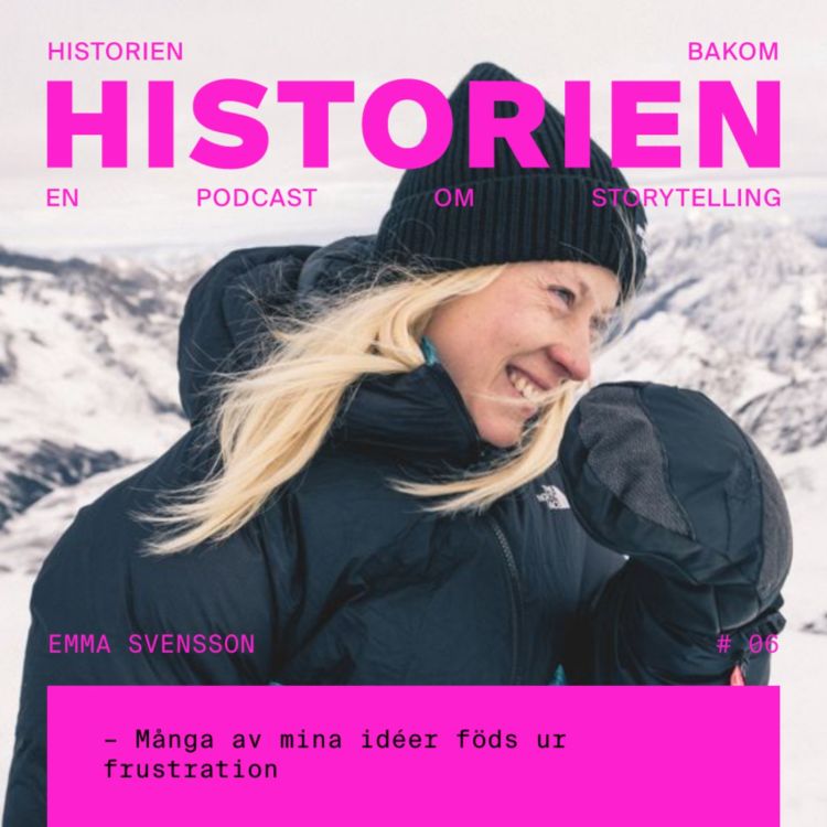 cover art for Emma Svensson