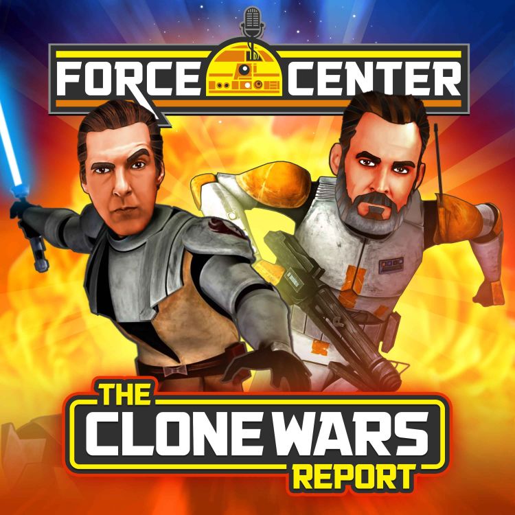 cover art for Maul Takes Mandalore - The Clone Wars Report -EP 66