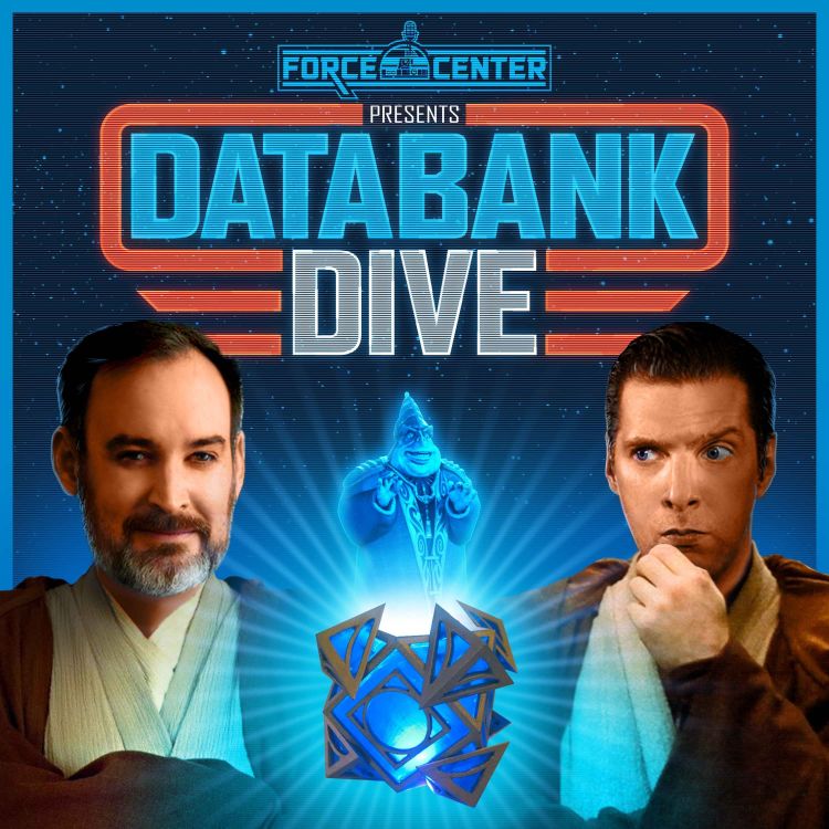 cover art for HOW WEIRD IS THE CLIENT? - Databank Dive - Ep 32