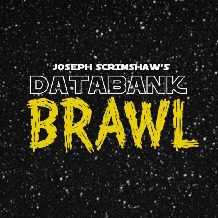 cover art for DATABANK BRAWL REWIND - Lor San Tekka vs Tasu Leech - EP 2