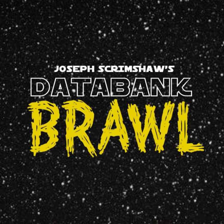 cover art for DATABANK BRAWL REWIND - Lama Su vs Fode and Beed - EP 17