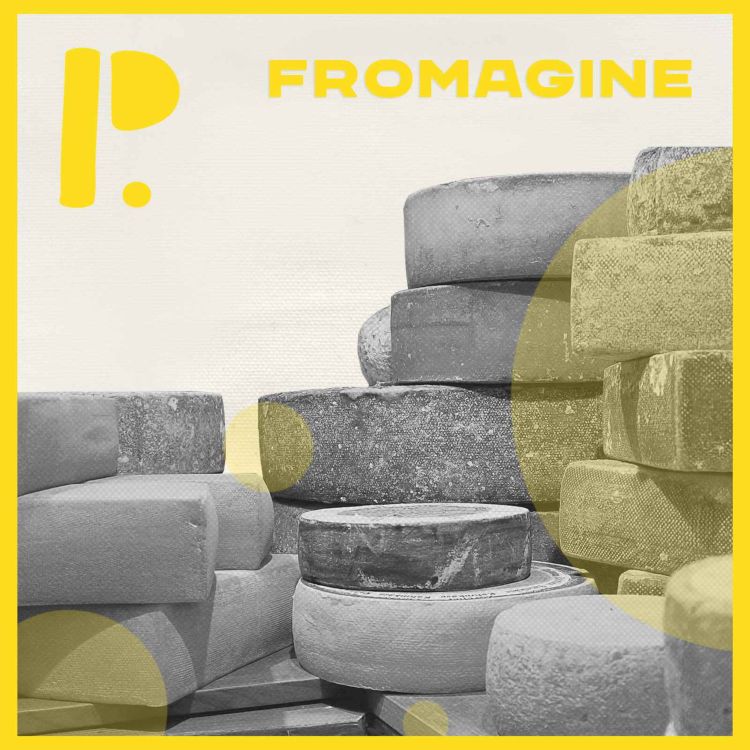 cover art for Fromagine - Au bouchon