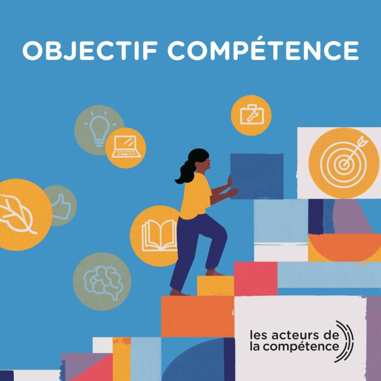 cover art for S1 | E1 : La compétence va-t-elle tuer les métiers ?