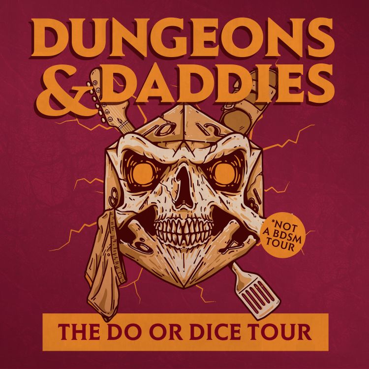 cover art for Do or Dice Live Tour - Live in Portland 8/22/23
