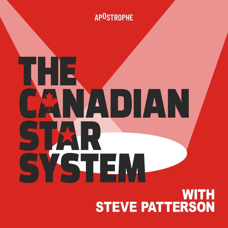 cover art for The Canadian star system is ...