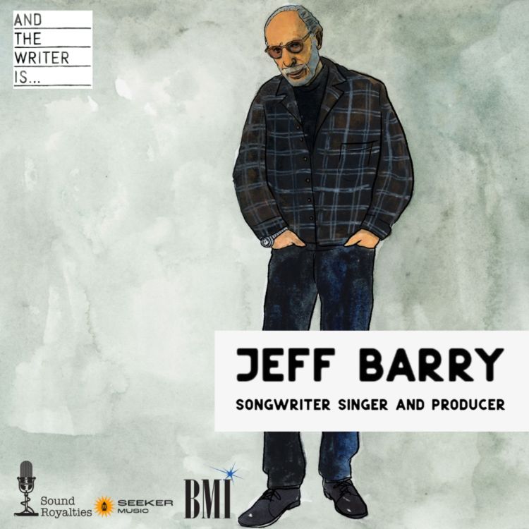 cover art for Ep. 177: Jeff Barry