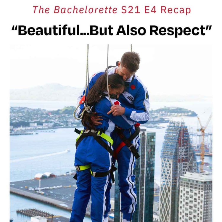 cover art for "Beautiful…And Also Respect" | 'The Bachelorette' S21 E4