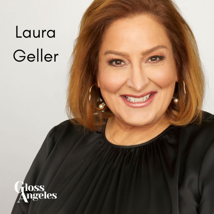 cover art for What Goes Into Product Pricing, the Right Skincare for Makeup Application, and Celebrating Mature Women with Laura Geller