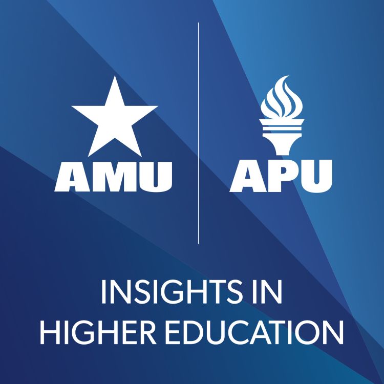 cover art for APUS Leaders Discuss the Value of Technology-Driven Learning in Higher Education