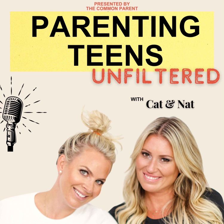 cover art for Parenting Teens Unfiltered: Resilient Kids with Dr. Robyne Hanley-Dafoe 