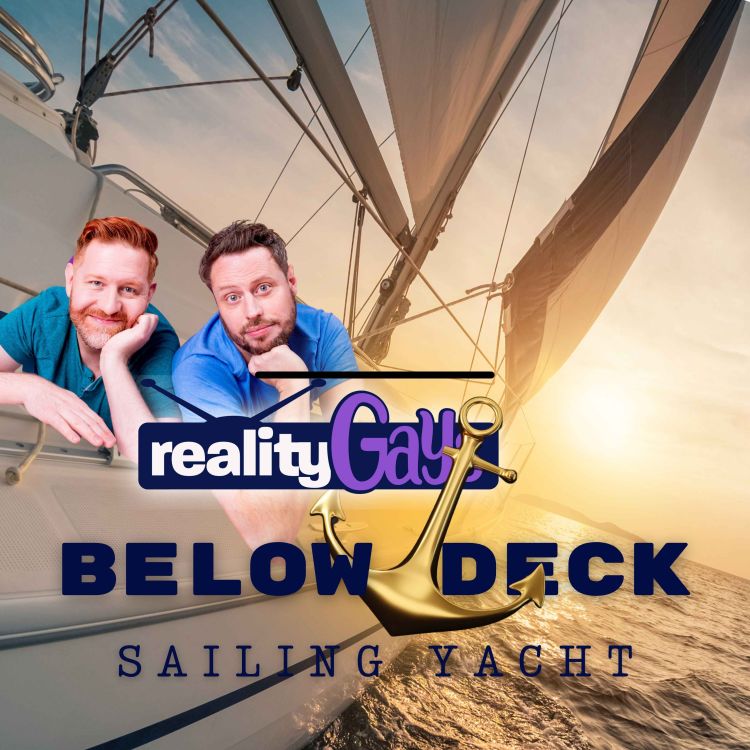 cover art for Below Deck Sailing Yacht: 0402 "Worst Vacation Ever"