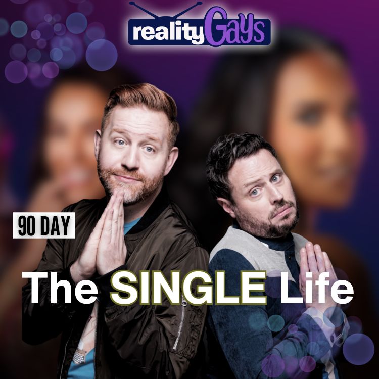 cover art for 90 DAY: The Single Life: 0401 "Chantel Gets Her Groove Back"