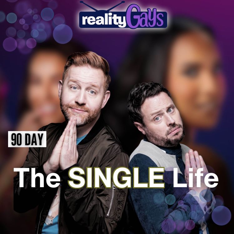 cover art for 90 DAY: The Single Life: 0402 "Tyray's First Date"