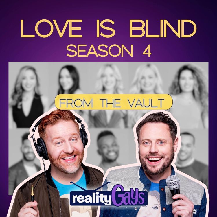 cover art for From the Vault:  LOVE IS BLIND: 0403 "Is Love Really Blind?"