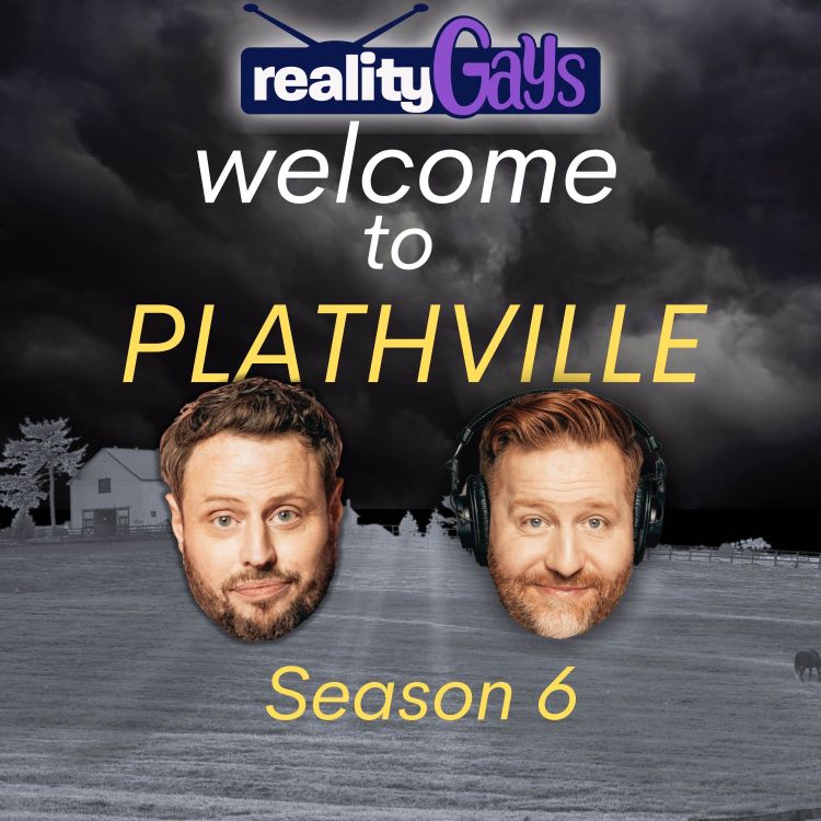 cover art for Welcome to Plathville 0601 “You Kept the Plants Alive”