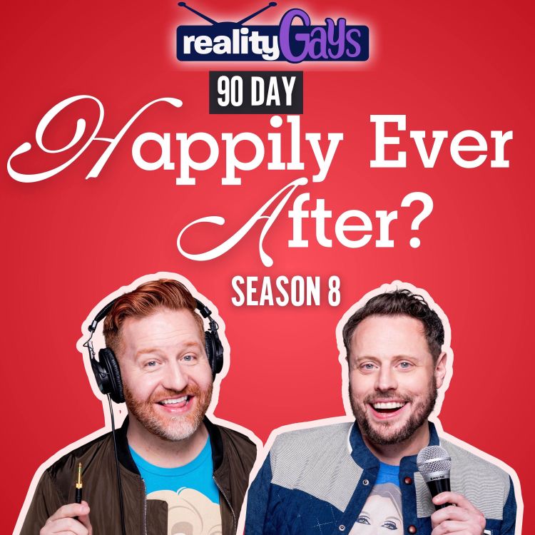 cover art for 90 Day: Happily Ever After? S0819 Part 1  "And They All Lived..."