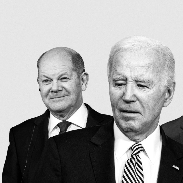 cover art for Joe Biden Leads a Western “Coalition of the Killing” in Backing Israel’s Gaza War