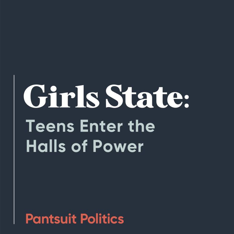 cover art for Girls State: Teens Enter the Halls of Power