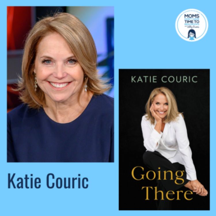 book review going there katie couric