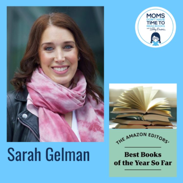 cover art for Sarah Gelman, The Amazon Editors' Best Books of the Year So Far