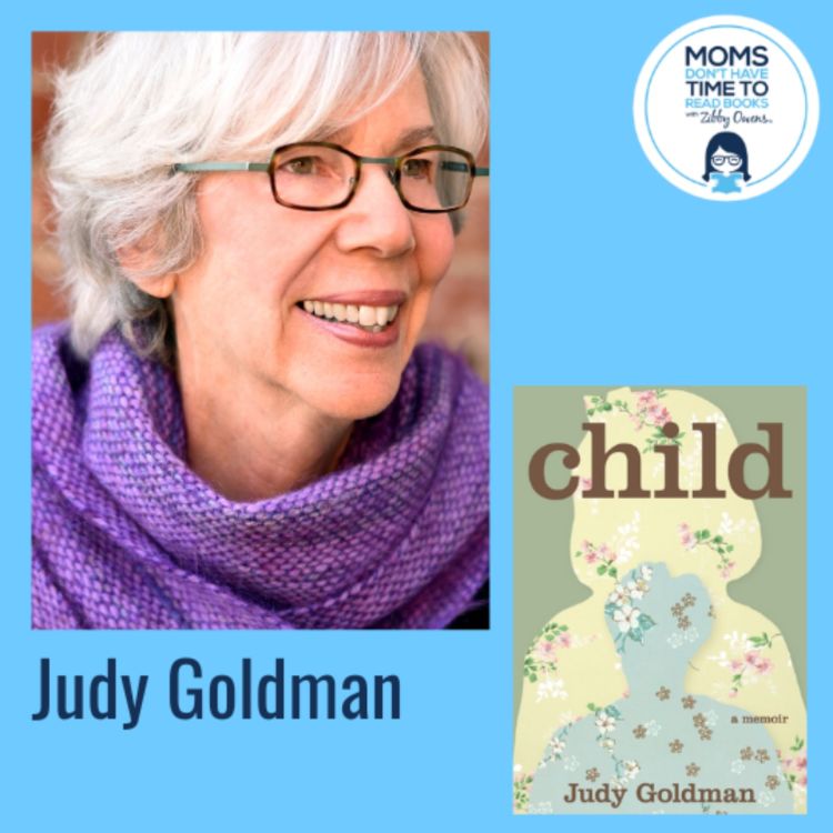 cover art for Judy Goldman, CHILD: A Memoir