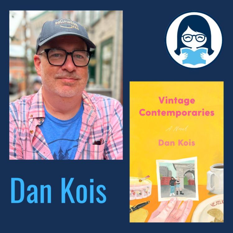 cover art for Dan Kois, VINTAGE CONTEMPORARIES 