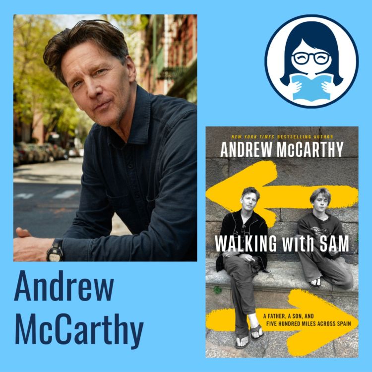 Andrew McCarthy, WALKING WITH SAM A Father, a Son, and Five Hundred