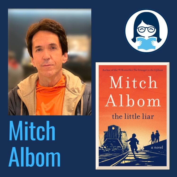Mitch Albom, THE LITTLE LIAR Moms Don’t Have Time to Read Books™️ Acast