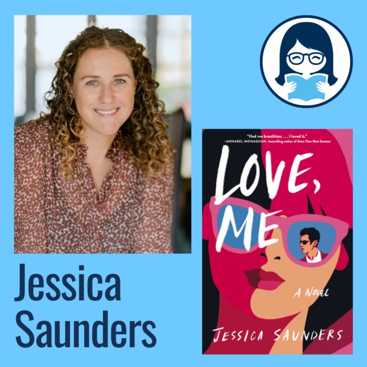 cover art for Jessica Saunders, LOVE, ME