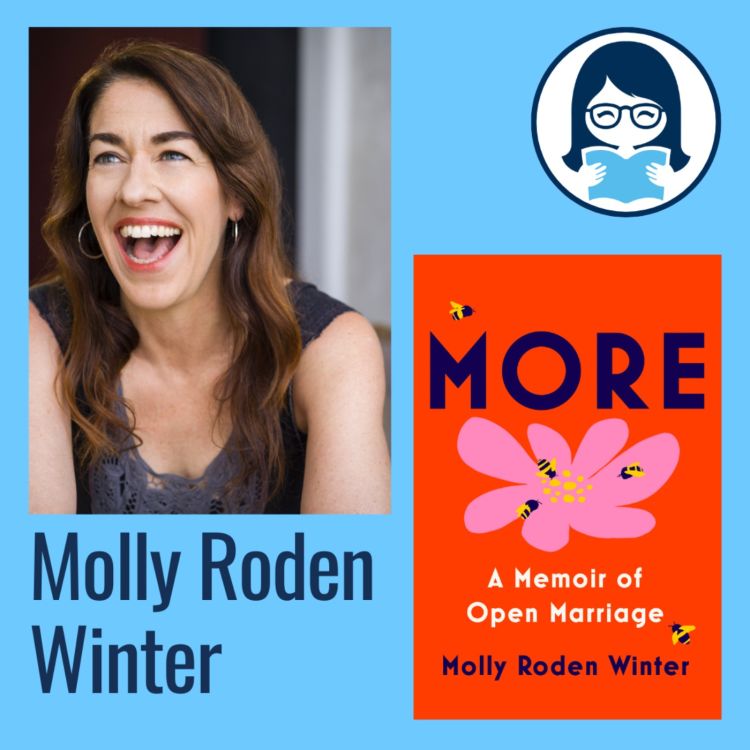 cover art for Molly Roden Winter, MORE: A Memoir of Open Marriage