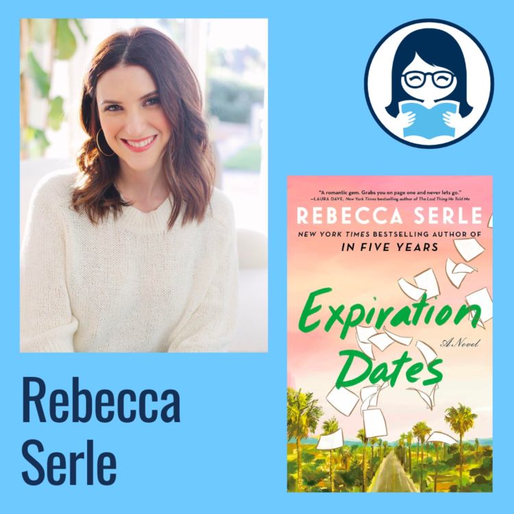 cover art for Rebecca Serle, EXPIRATION DATES 