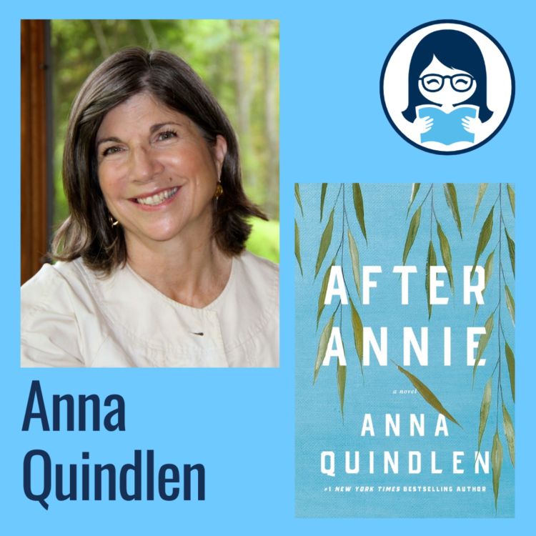 cover art for Anna Quindlen, AFTER ANNIE 