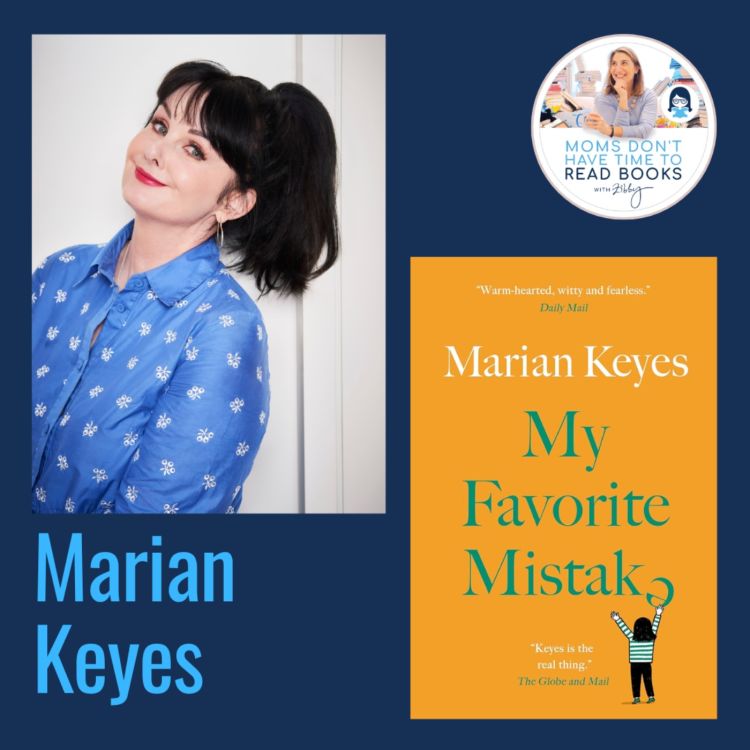 cover art for #1 Internationally Bestselling Author! Marian Keyes, MY FAVORITE MISTAKE