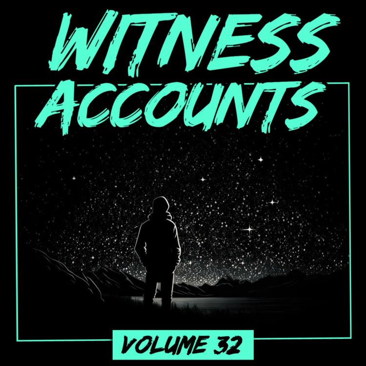 cover art for Witness Accounts: Volume 32