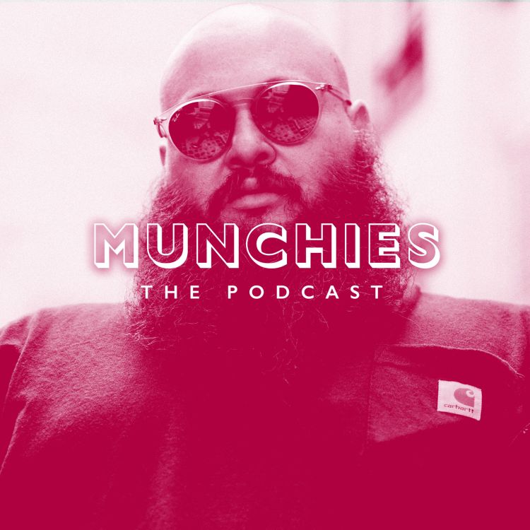 cover art for #45 Action Bronson - Fuck, That's Delicious Special, part one