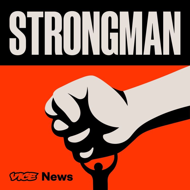 cover art for Introducing: Strongman