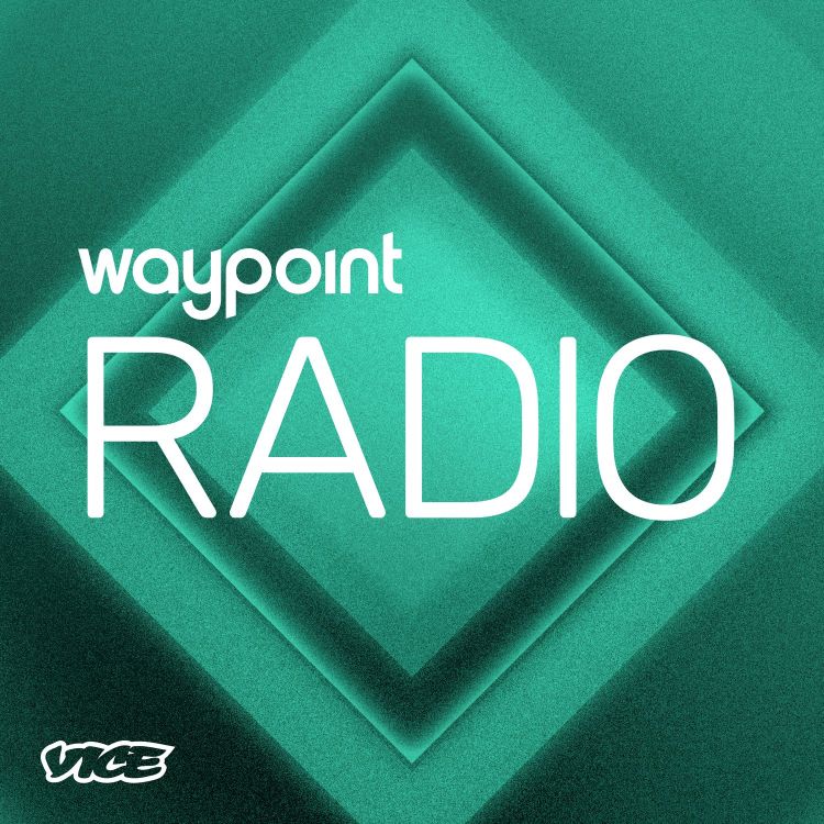 cover art for Waypoint's New Sports Podcast