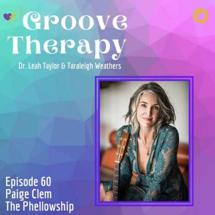 cover art for Episode 60: The Magic of Sobriety with Paige Clem from The Phellowship