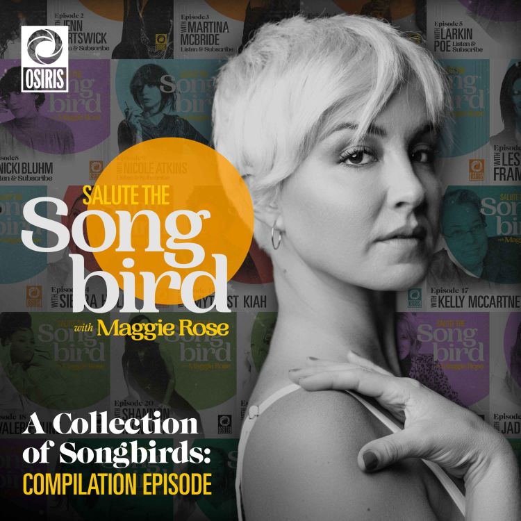 cover art for A Collection of Songbirds: Compilation Episode