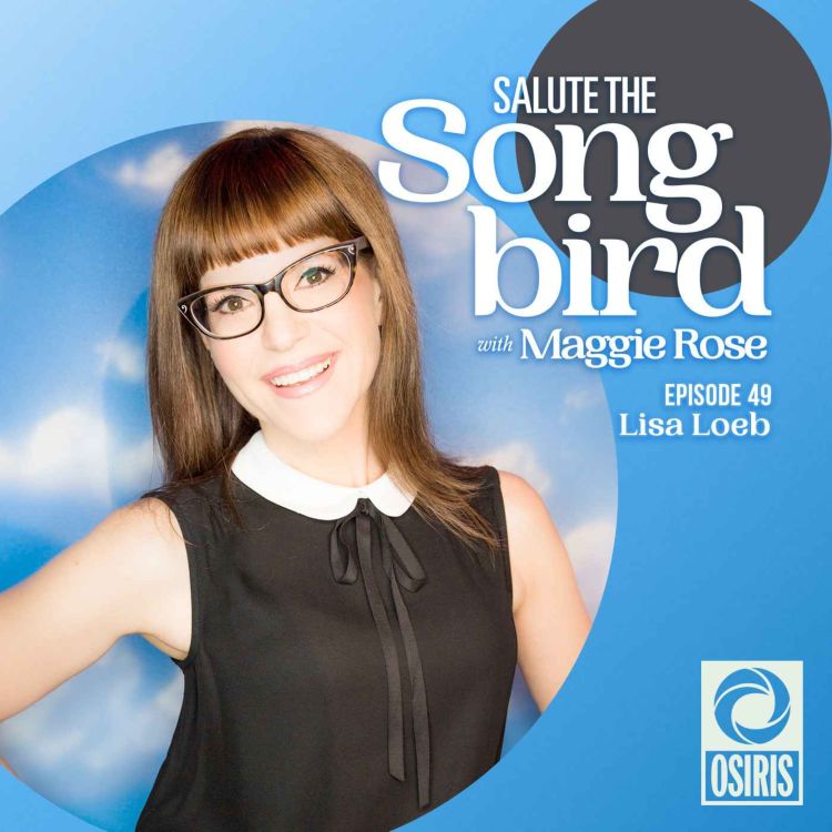 cover art for Lisa Loeb