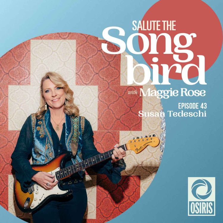 cover art for Best of Salute The Songbird: Susan Tedeschi