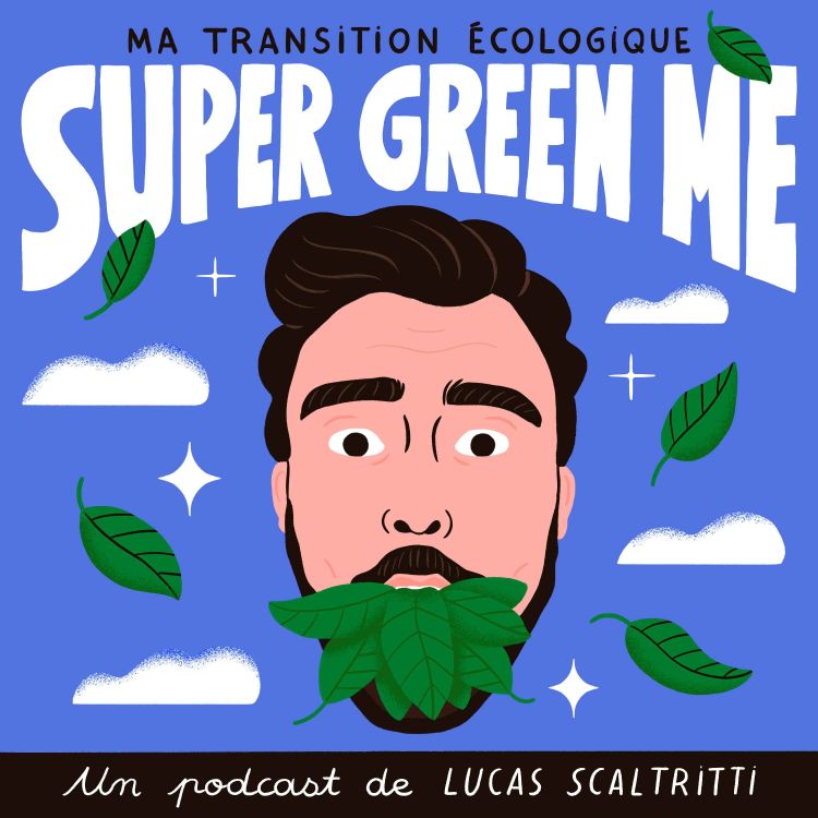 cover art for REDIFF | Super Green You : Léna, l’écologie ou la courbe du deuil