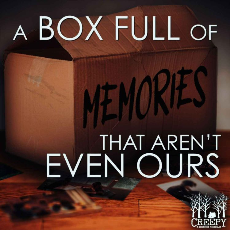 cover art for A Box Full of Memories