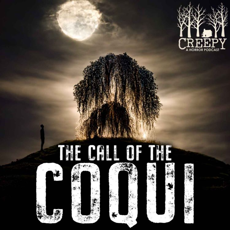 cover art for The Call of the Coqui