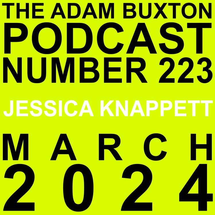 cover art for EP.223 - JESSICA KNAPPETT