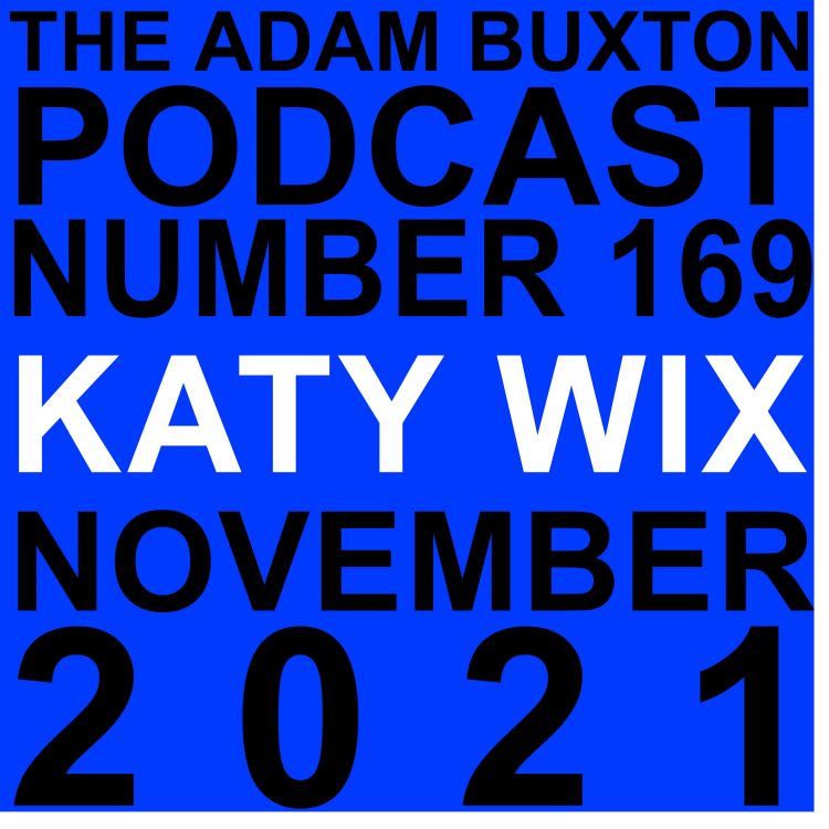 cover art for EP.169 - KATY WIX