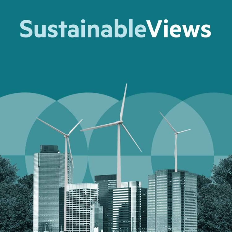 cover art for Sustainable Views: Looking after your financial health