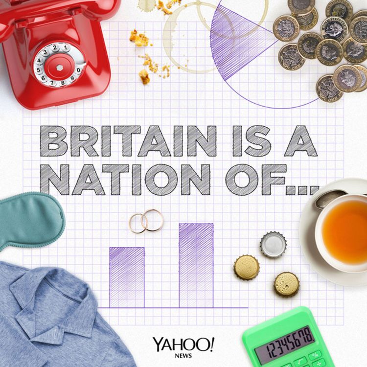 cover art for Britain is a Nation of the Worried Well